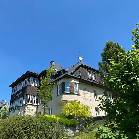 Hotel Lyzarska Bouda Domovina Špindlerŭv Mlýn