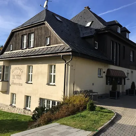 Hotel Lyzarska Bouda Domovina