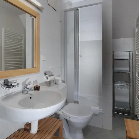 Hotel Lyzarska Bouda Domovina Špindlerŭv Mlýn