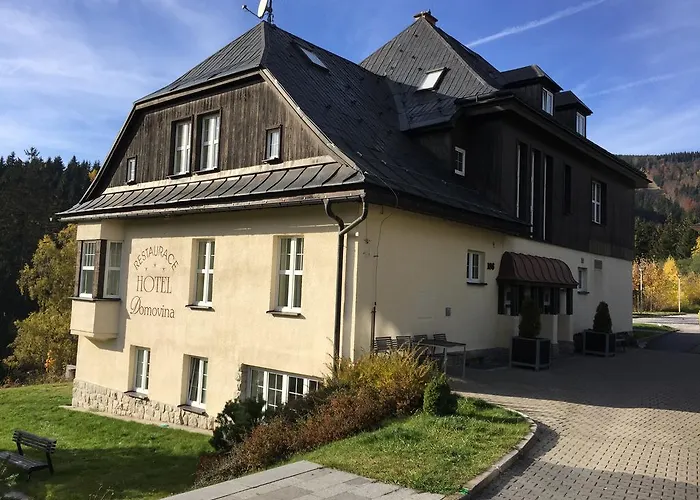 Hotel Lyžařská Bouda Domovina