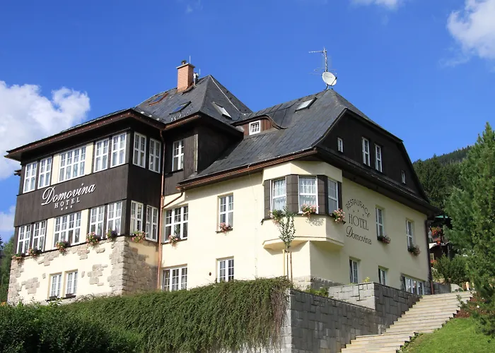 Lyžařská Bouda Domovina Špindlerŭv Mlýn