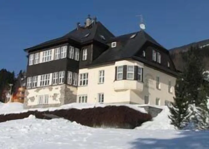 Lyžařská Bouda Domovina