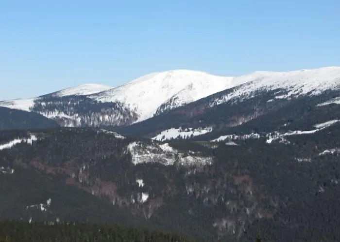 Hotel Lyžařská Bouda Domovina Špindlerŭv Mlýn