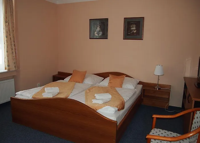 Hotel Lyžařská Bouda Domovina