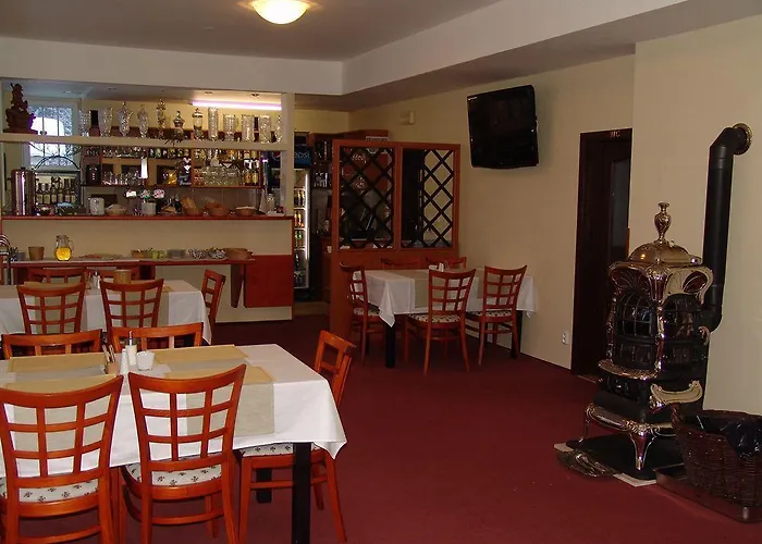 Hotel Lyžařská Bouda Domovina 3*