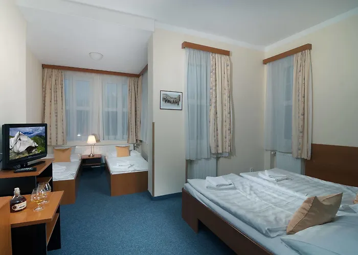 Lyžařská Bouda Domovina Hotel Špindlerŭv Mlýn