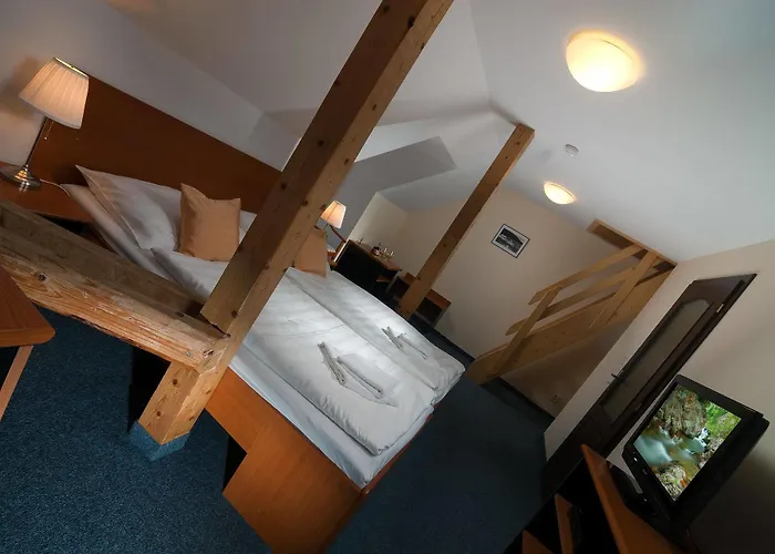 Lyžařská Bouda Domovina Hotel Špindlerŭv Mlýn