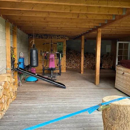 Lyzarska Bouda Domovina Hotel Špindlerŭv Mlýn
