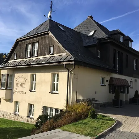 Hotel Lyzarska Bouda Domovina Špindlerŭv Mlýn