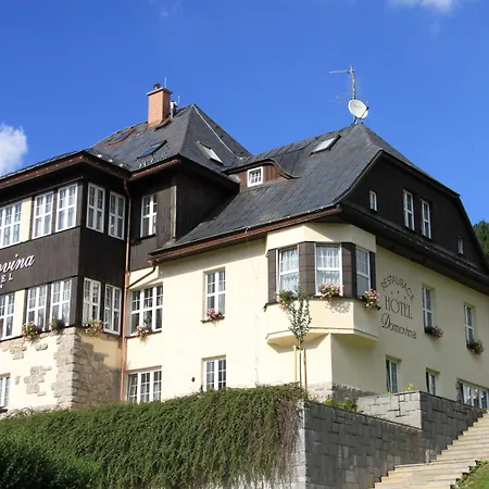 Lyzarska Bouda Domovina Spindleruv Mlyn