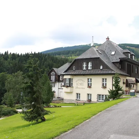 Hotell Lyzarska Bouda Domovina Špindlerŭv Mlýn