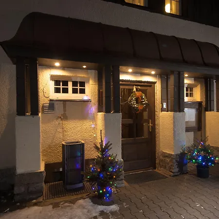 Lyzarska Bouda Domovina Hotell