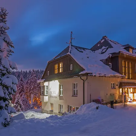 Lyzarska Bouda Domovina Spindleruv Mlyn