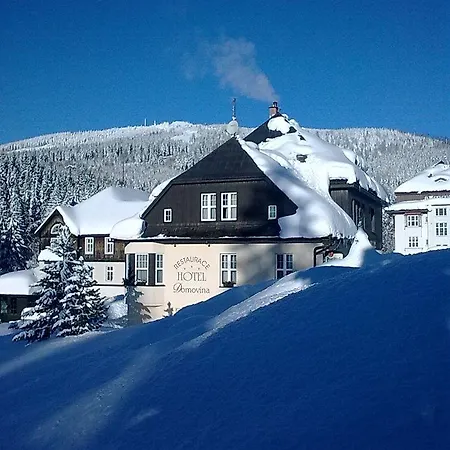Hotel Lyzarska Bouda Domovina 3*