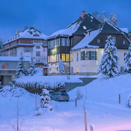 Lyzarska Bouda Domovina Hotel Špindlerŭv Mlýn