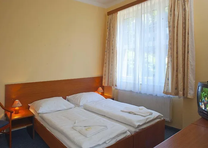 Hotell Lyzarska Bouda Domovina Špindlerŭv Mlýn