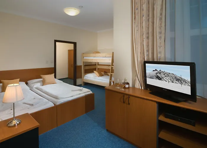 Lyzarska Bouda Domovina Hotell