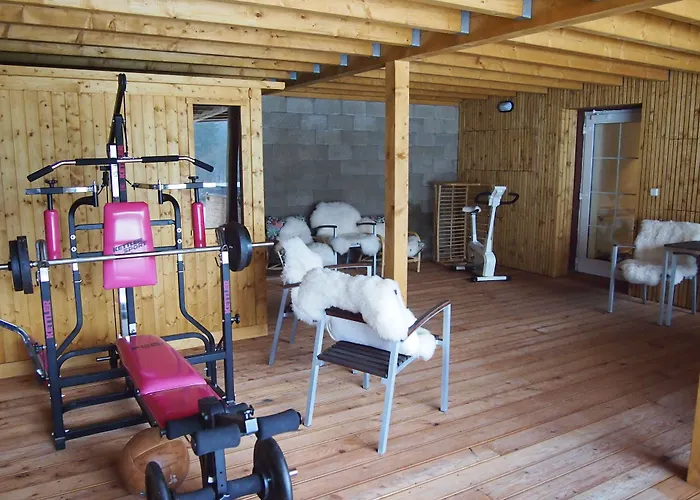 Lyzarska Bouda Domovina Hotell 3*