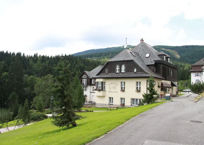 Hotell Lyzarska Bouda Domovina Špindlerŭv Mlýn