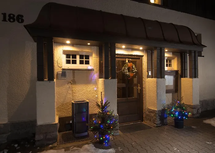Lyzarska Bouda Domovina Hotell