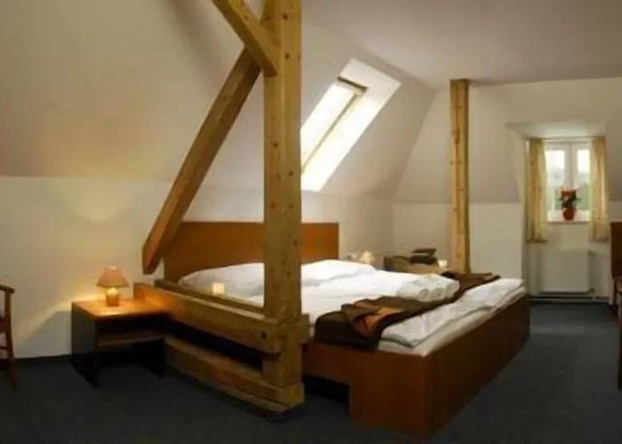 Hotell Lyzarska Bouda Domovina Špindlerŭv Mlýn