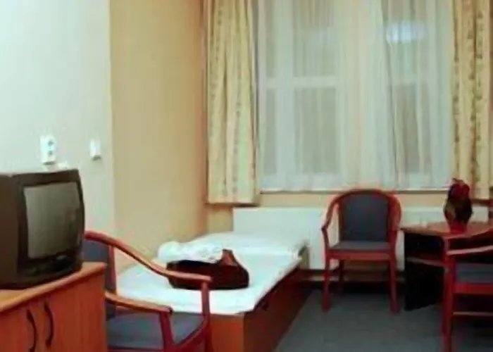 Hotell Lyzarska Bouda Domovina