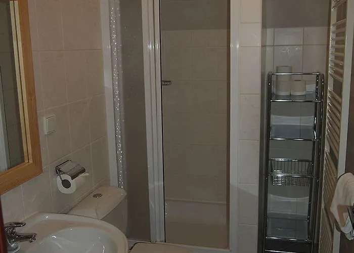 Hotell Lyzarska Bouda Domovina