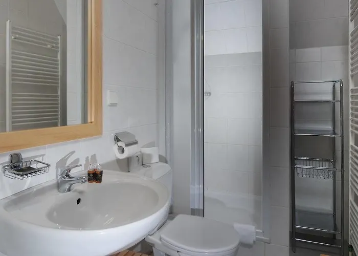 Hotell Lyzarska Bouda Domovina Špindlerŭv Mlýn